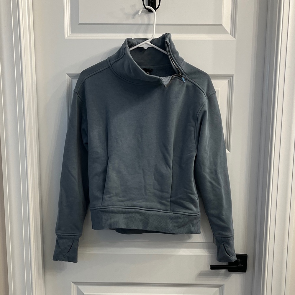 All in Motion Blue Women's Sweater